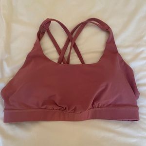 Lululemon sports bra